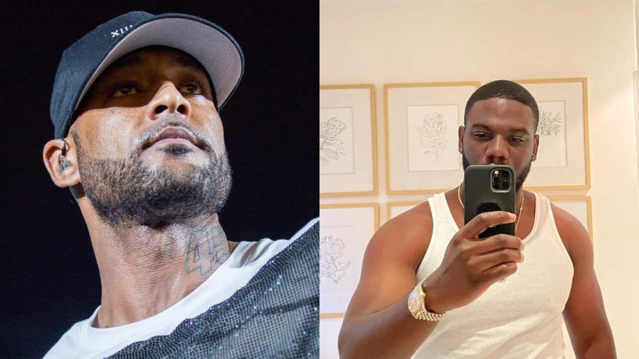 Booba s'attaque à Dinos après son passage aux César