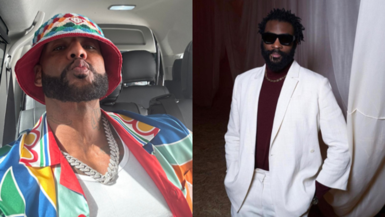 Booba sans pitié pour Damso Booba sans pitié pour Damso