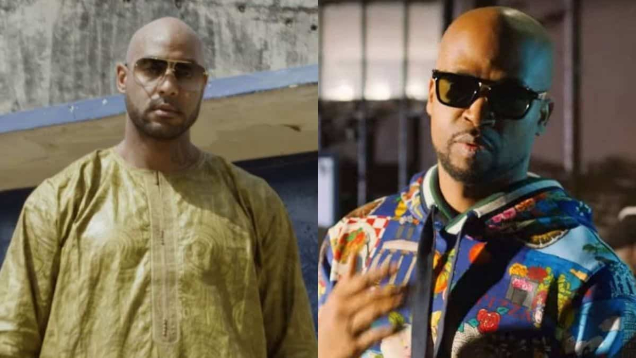 Booba se moque à nouveau de Rohff