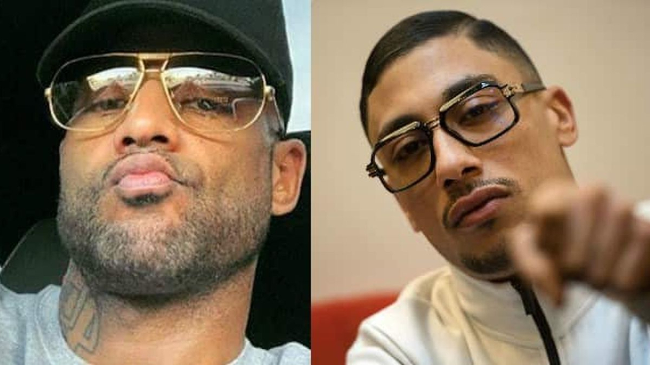 Booba se moque des chiffres de ventes de Maes