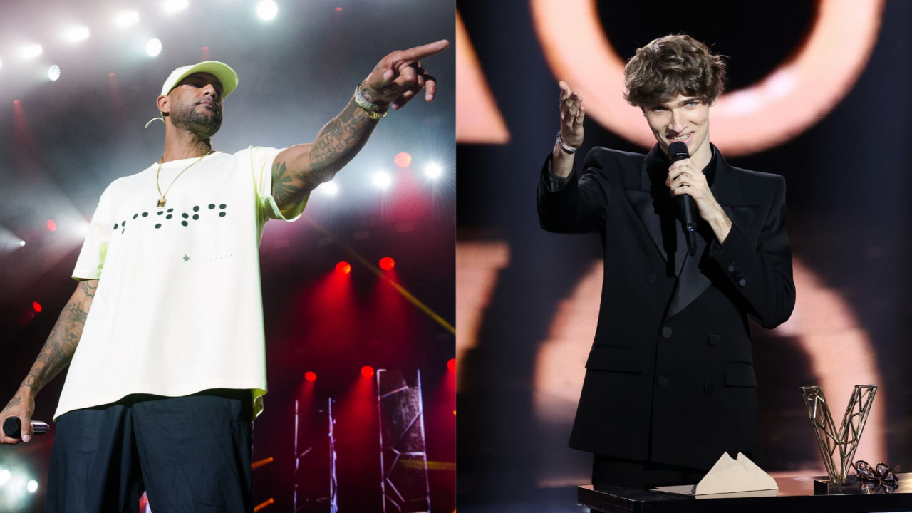 Booba : son bel échange avec Pierre de Maere