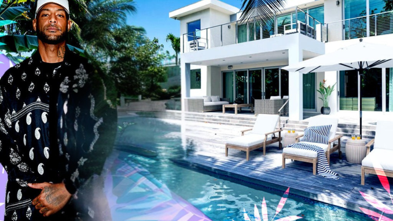 Booba : son tout nouveau palace de Miami &agrave; 14 millions