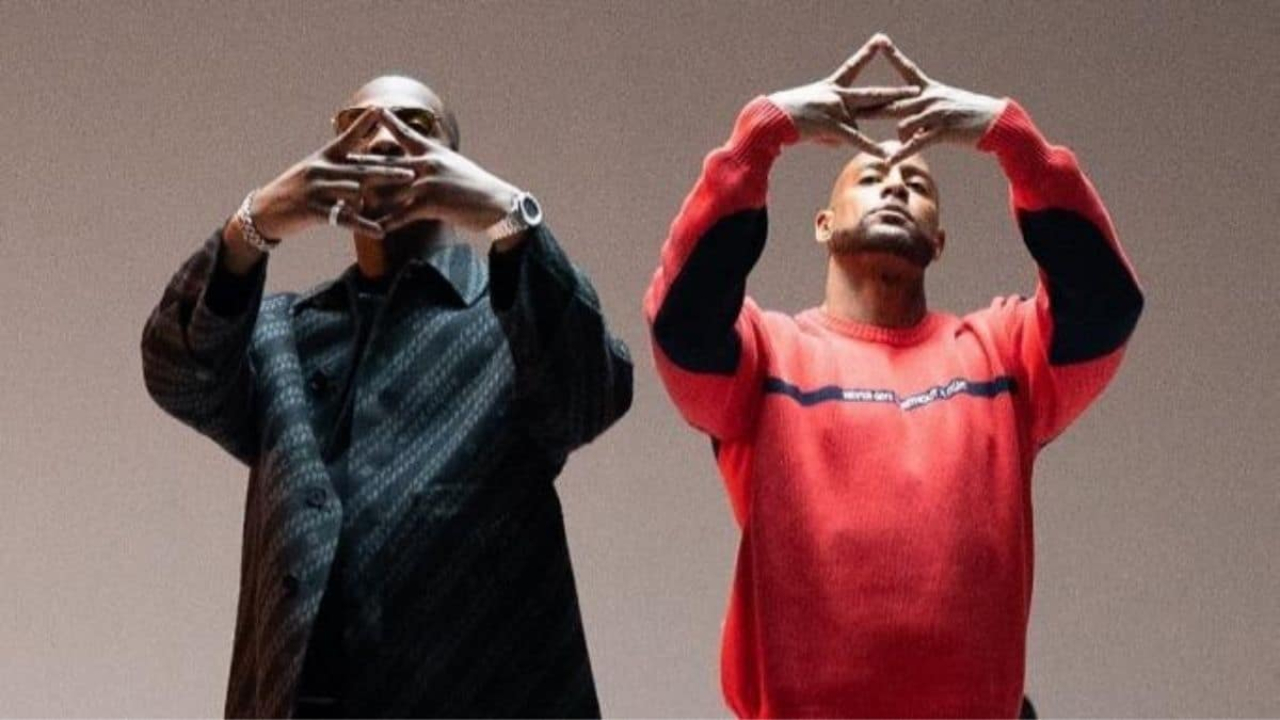 Booba soutient SDM dans son clash avec les Victoires de la musique