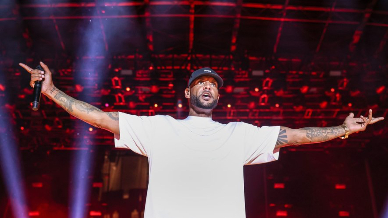 Booba tenté par un concert au Parc des Princes ?