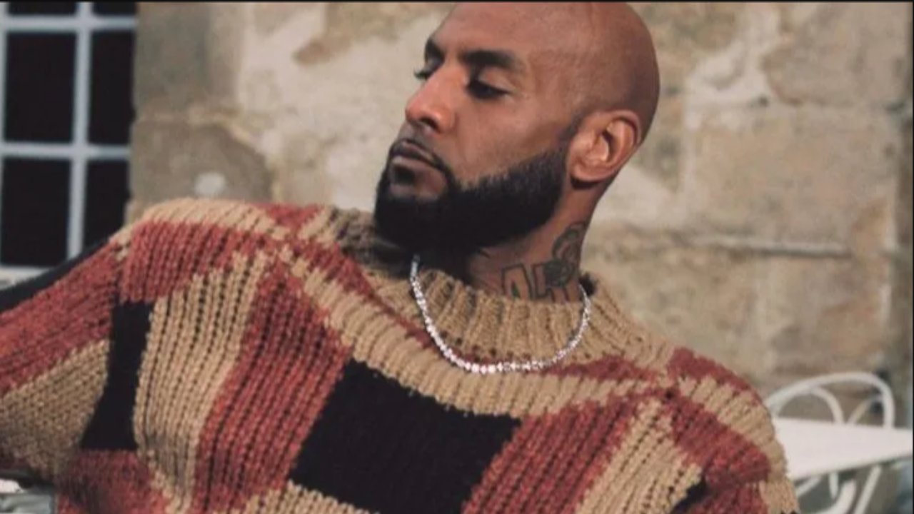 Booba : une vidéo de lui sur le tournage de sa série "Ourika" fuite