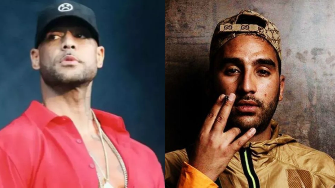 Booba valide le couplet d'Heuss l'Enfoir&eacute; sur le son de GLK : "Qu'est-ce qu'il a mang&eacute; ?"