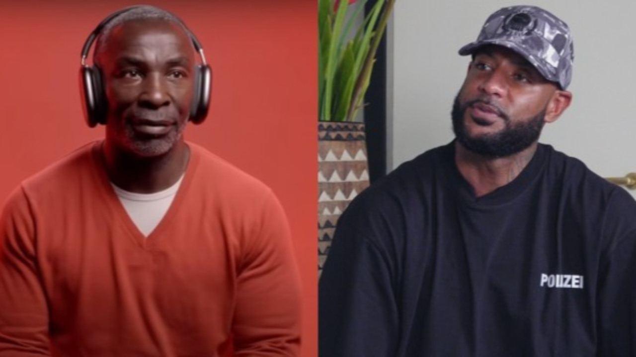 Booba validé par MC Jean Gab’1