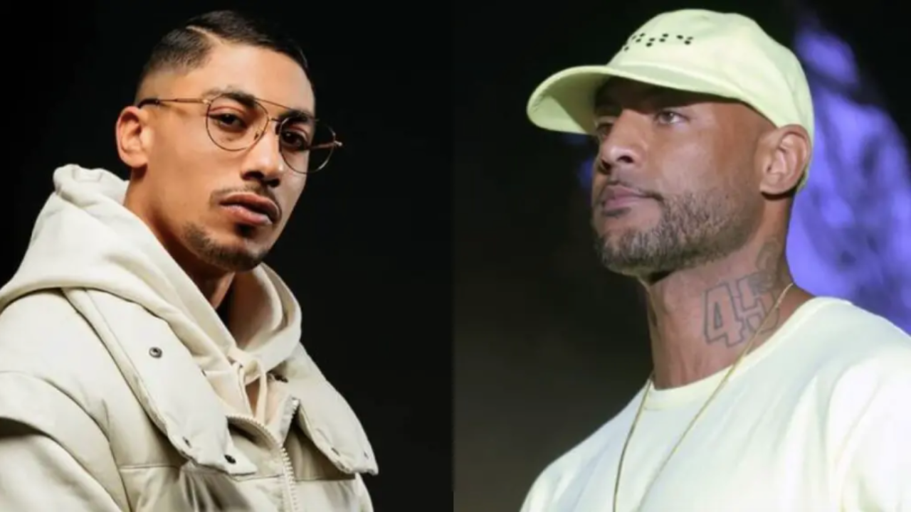 Booba vs Maes : le clash est reparti fort
