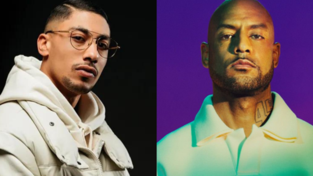 Booba vs. Maes : le clash prend de grosses proportions