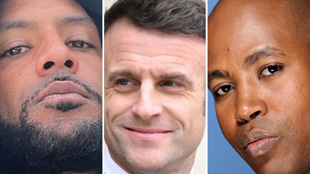 Booba vs. Rohff : pour une fois, ils sont d'accord et s'en prennent au gouvernement Booba vs. Rohff : pour une fois, ils sont d'accord et s'en prennent au gouvernement
