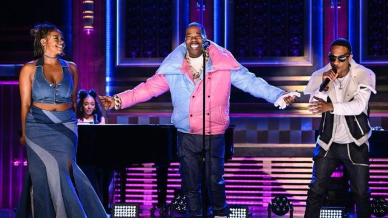 Busta Rhymes donne son top des plus grands rappeurs de tous les temps