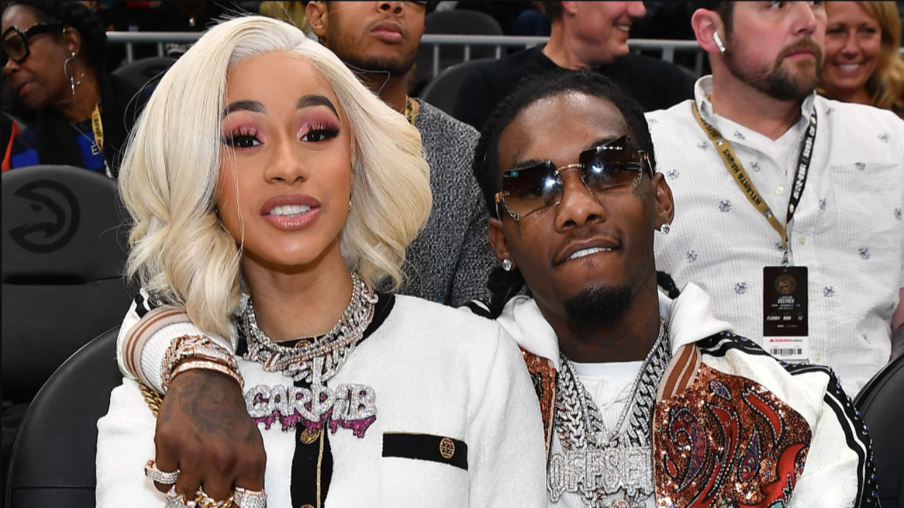 Cardi B et Offset ont créé un menu pour Mcdonald's Cardi B et Offset ont créé un menu pour Mcdonald's