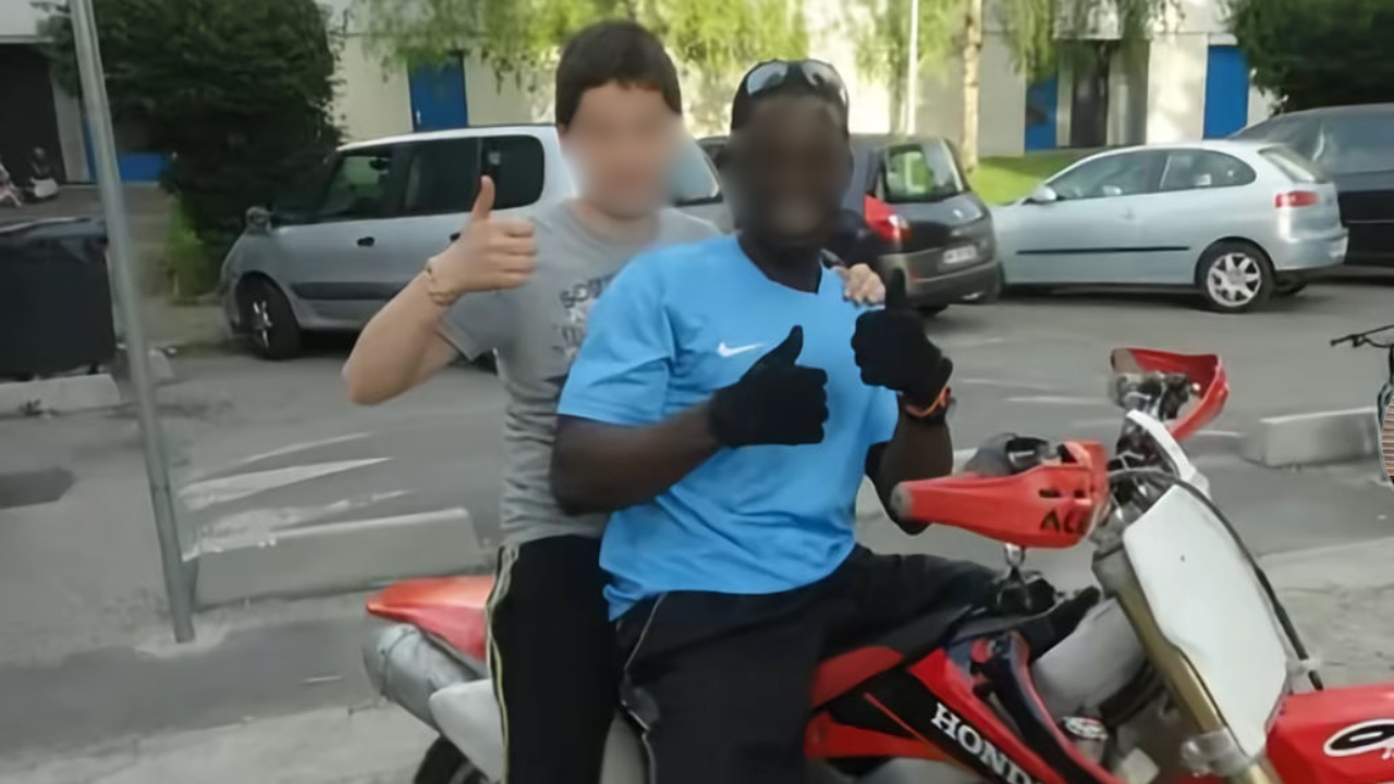 « Casse du siècle » au Louvre : qui est « Doudou Cross Bitume », l’homme soupçonné dans l’affaire ?