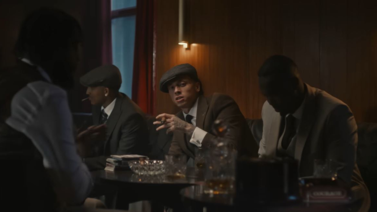 Central Cee annonce son grand retour avec un projet, "All roads Lead Home"