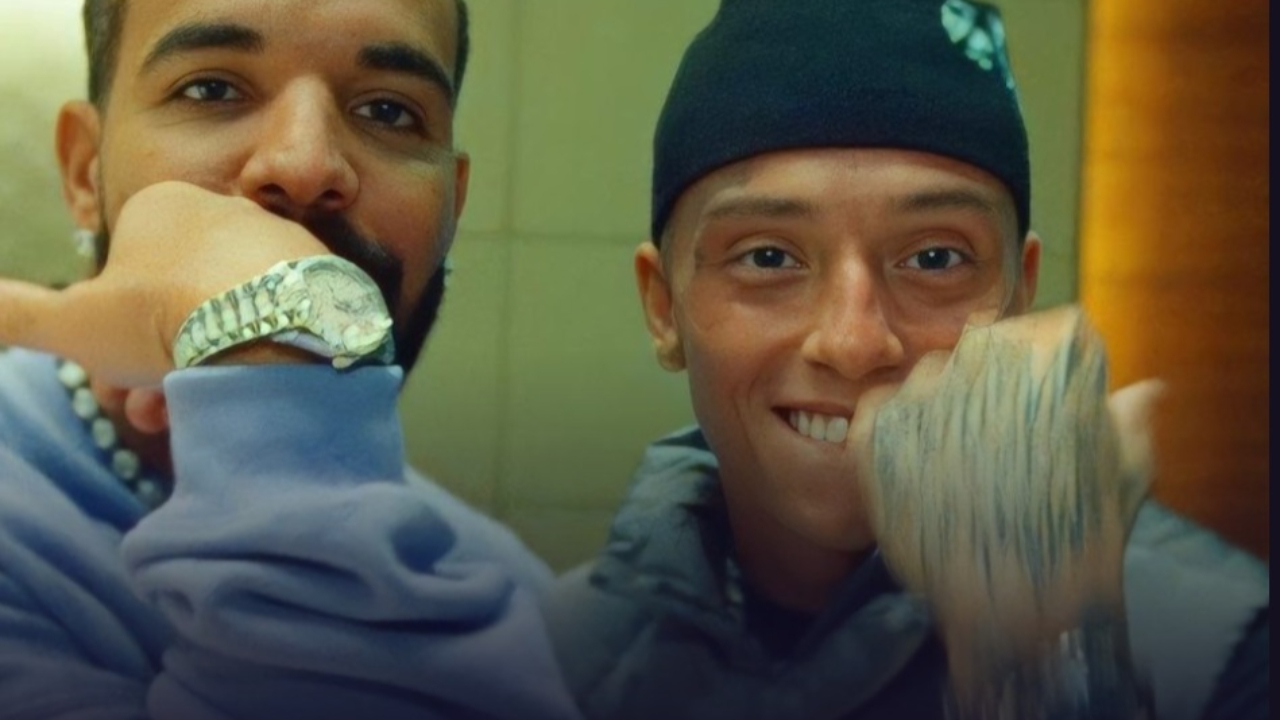 Central Cee devient le rappeur UK le plus streamé dans le monde