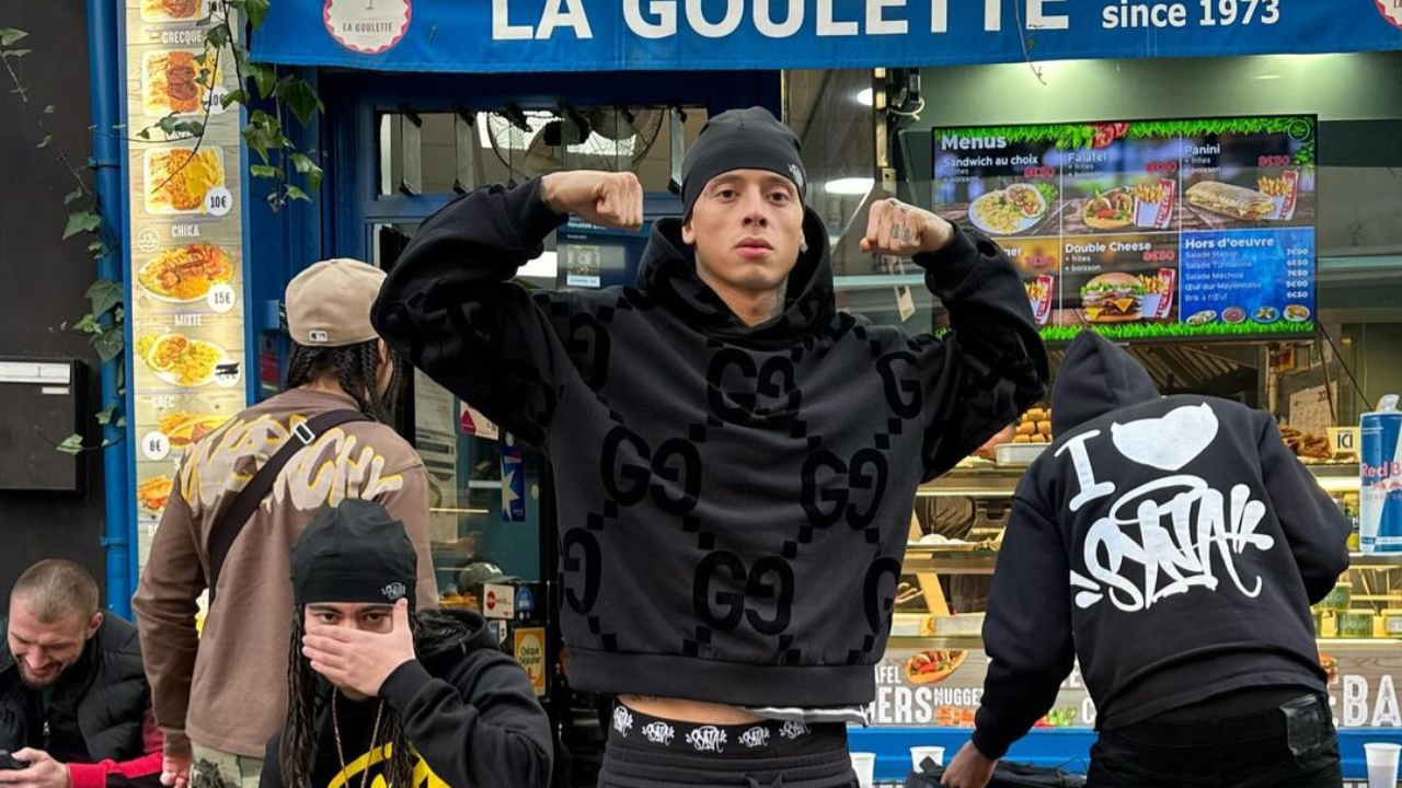 Central Cee et Lil Baby battent un record de streaming en Grande-Bretagne