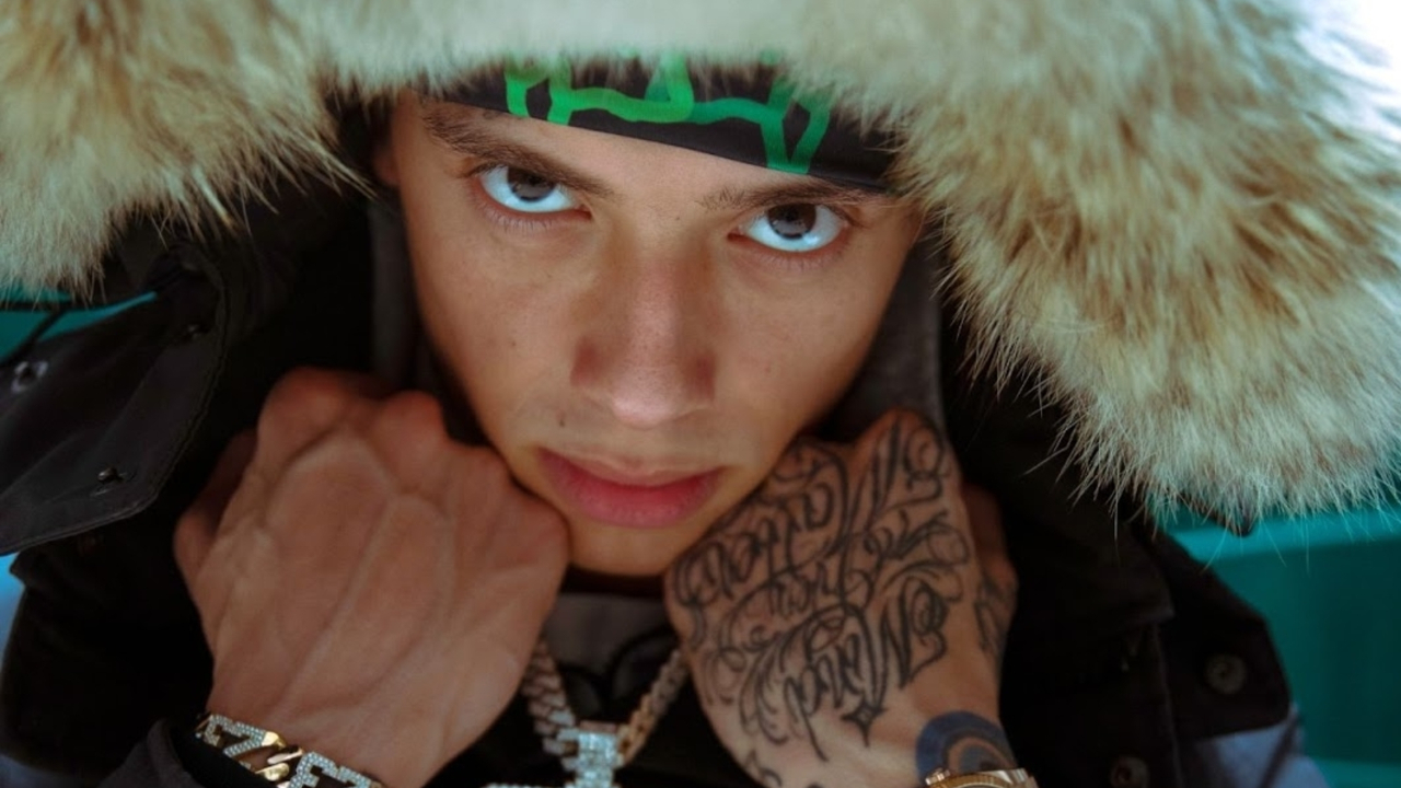 Central Cee rentre dans l'histoire des charts britanniques