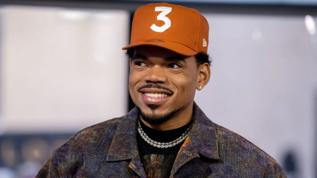 Chance the Rapper : quand le rap change des vies à Chicago Chance the Rapper : quand le rap change des vies à Chicago