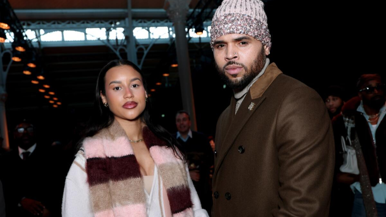 Chris Brown accueille son quatri&egrave;me enfant !