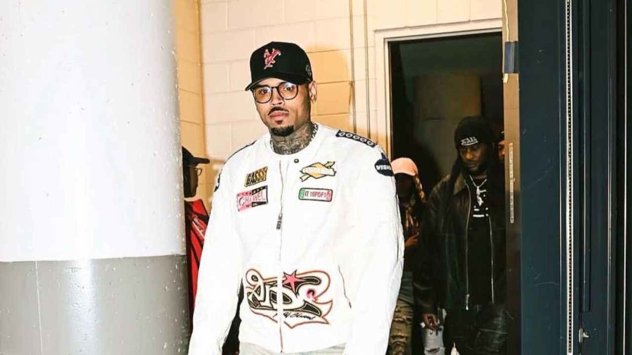 Chris Brown arrêté au Royaume-Uni pour coups et blessures