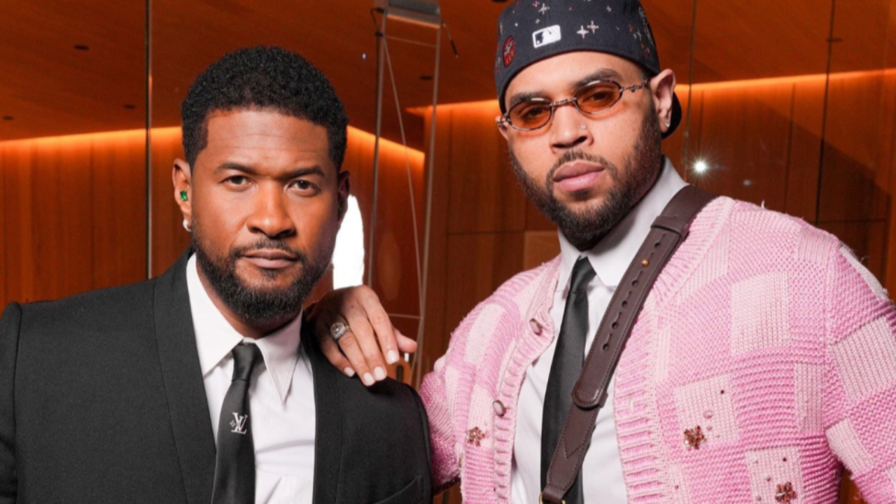Chris Brown r&eacute;pond aux critiques autour de sa tourn&eacute;e avec Usher et assume le soutien de ses fans