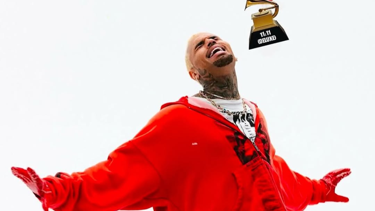 Chris Brown viendra mettre le feu à l'Afro Nation !