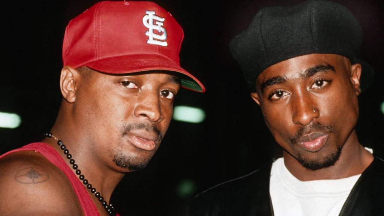 Chuck D raconte la fois où Tupac s'est battu pour le défendre