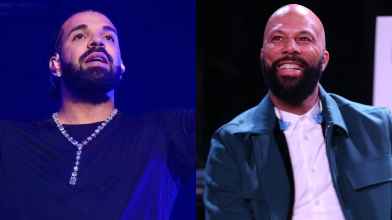 Common défend Drake dans son clash avec Yasiin Bey