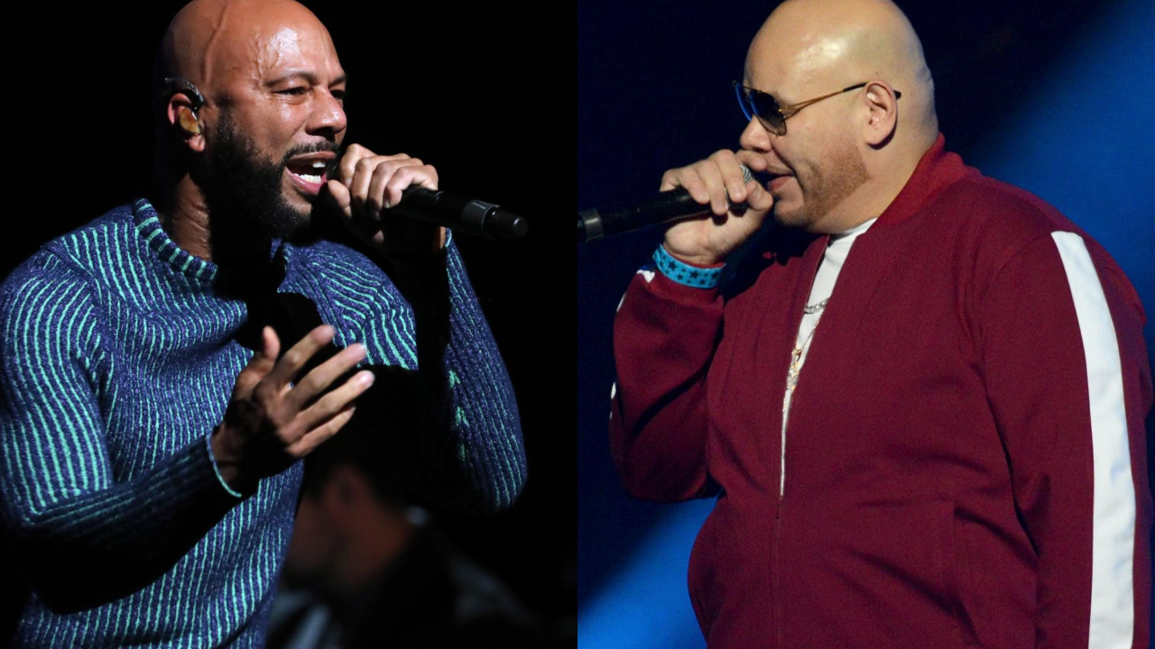 Common explique comment Fat Joe lui  a sauvé la vie lors de son clash avec Ice Cube et Mack 10