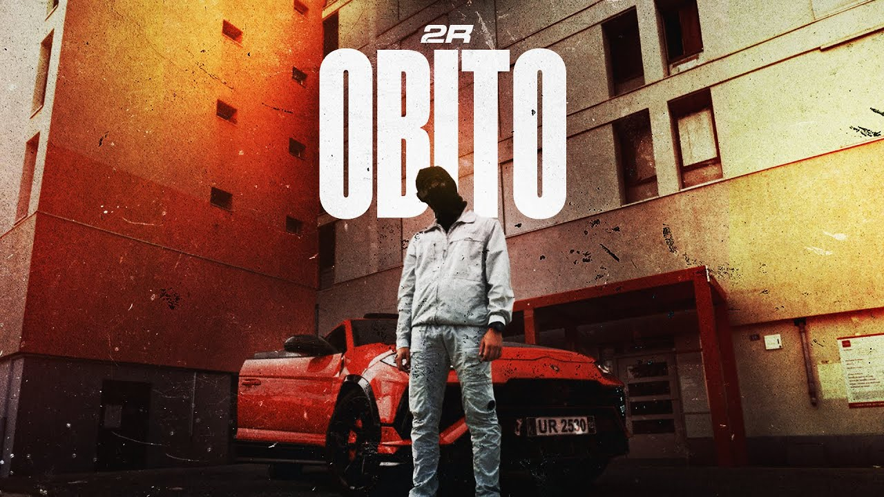 COUP DE PROJO SUR : 2R, la nouvelle voix montante du rap marseillais