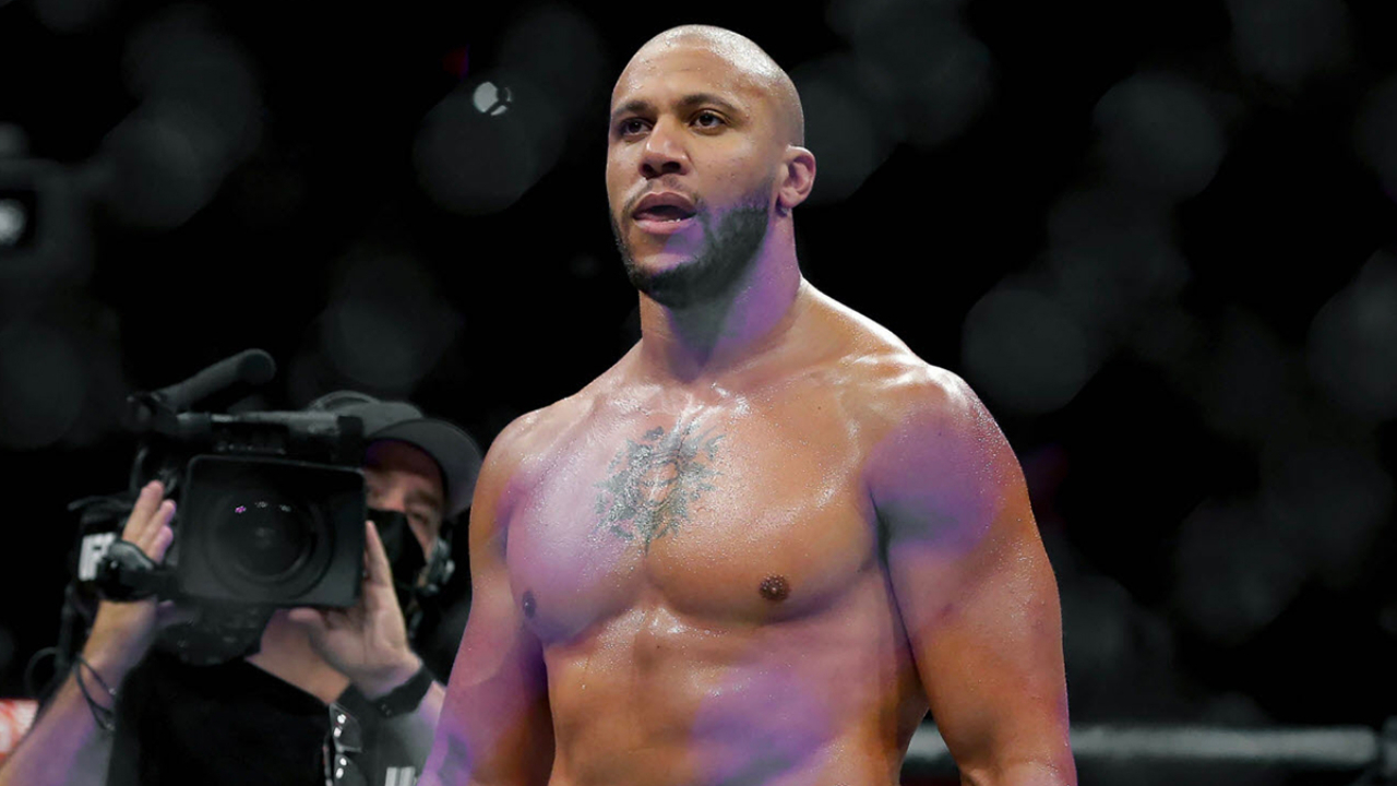 Cyril Gane explique pourquoi il a choisi "Zoo" pour son combat