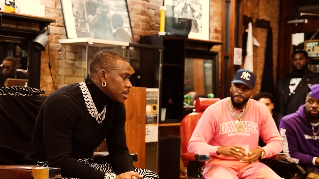 DaBaby pense être aussi bon que J. Cole, Eminem ou Kendrick Lamar