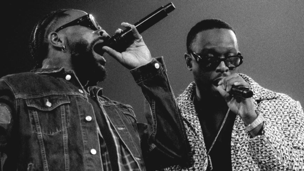 Dadju et TayC annoncent une réédition pour "Héritage" Dadju et TayC annoncent une réédition pour "Héritage"