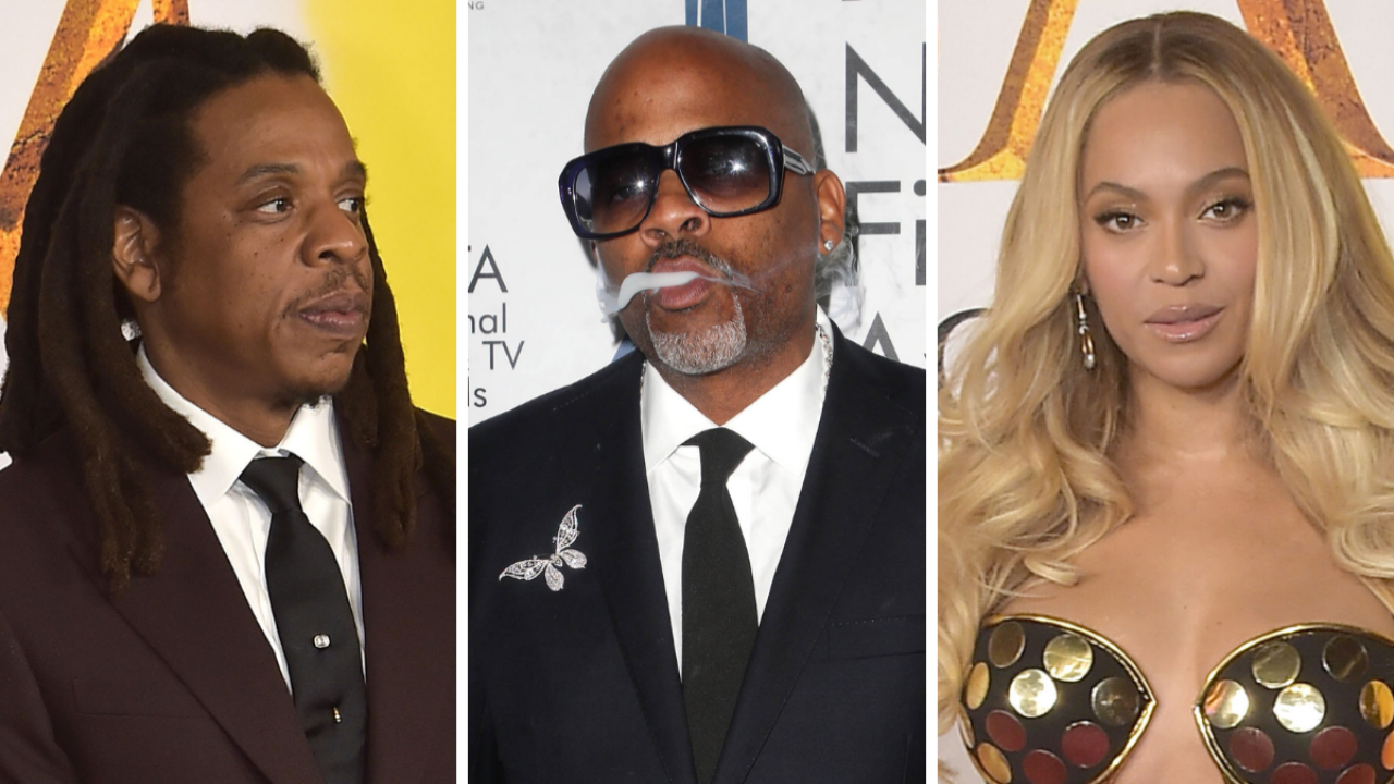 Dame Dash : "Je n'écoute pas Beyoncé car je ne veux pas avoir envie de la b*iser"