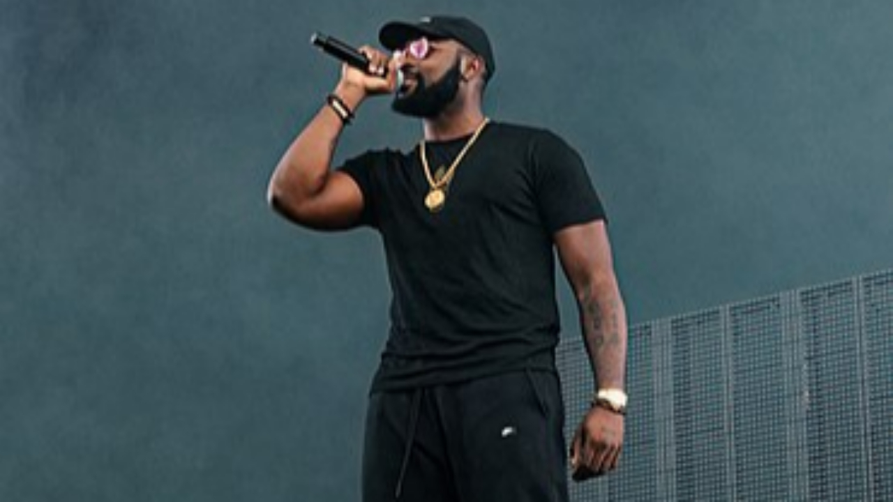 Damso annonce la sortie de "Coeur de pirate" en toute discrétion