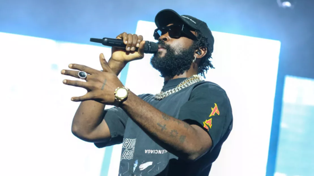 Damso vient de franchir un gros pallier sur Spotify !