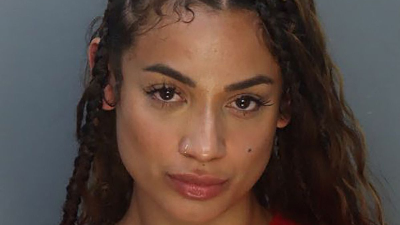 DaniLeigh arrêtée !