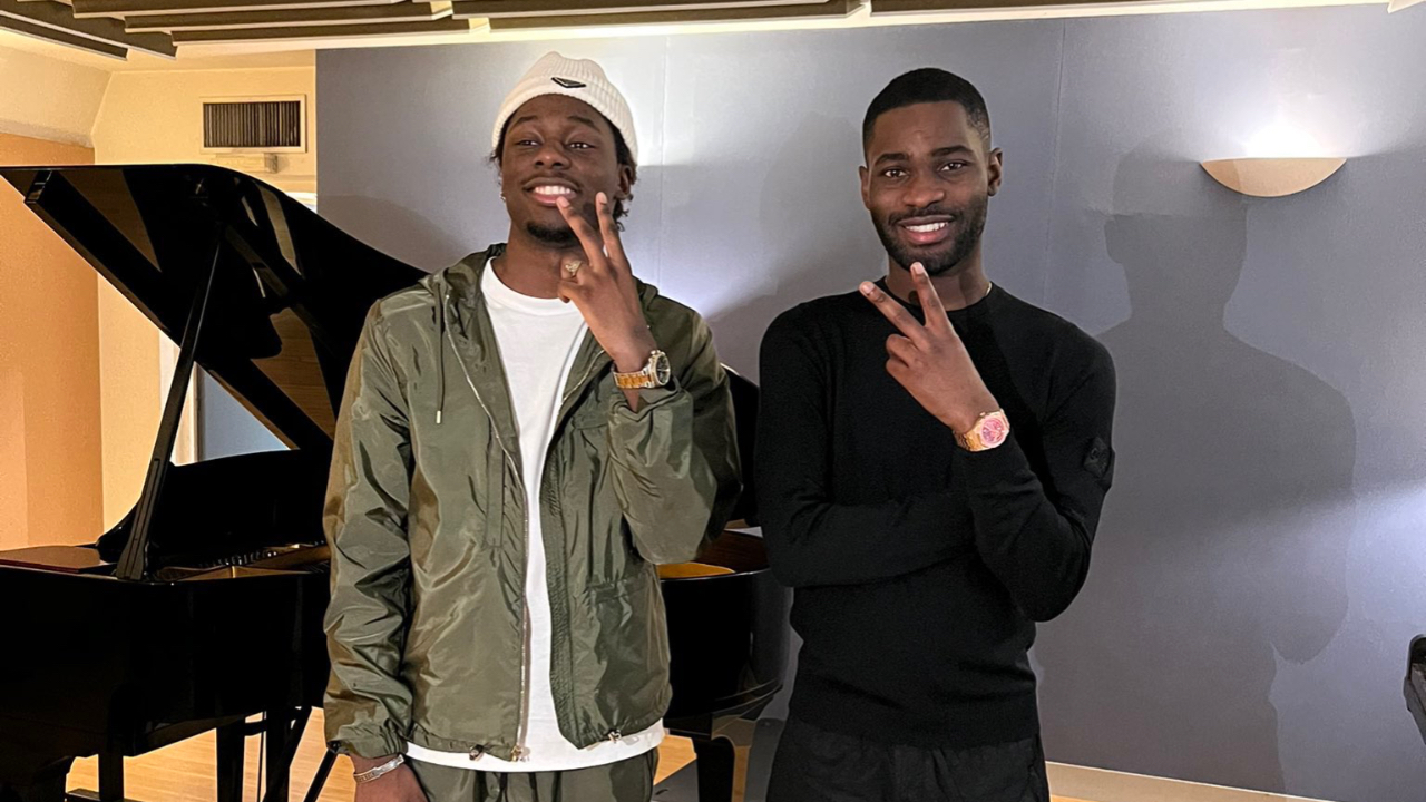 Dave et Tiakola battent un record ! Dave et Tiakola battent un record !