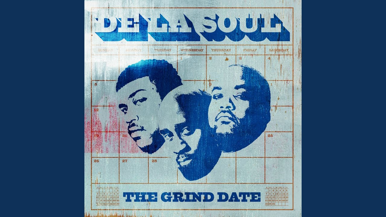 De La Soul fête les 20 ans de "The Grind Date" avec une réédition