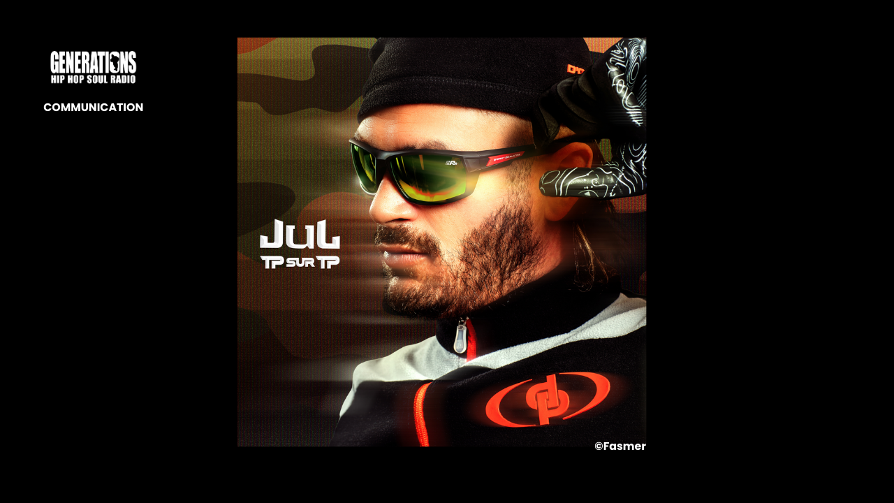 Découvrez « TP sur TP », le nouvel album de Jul