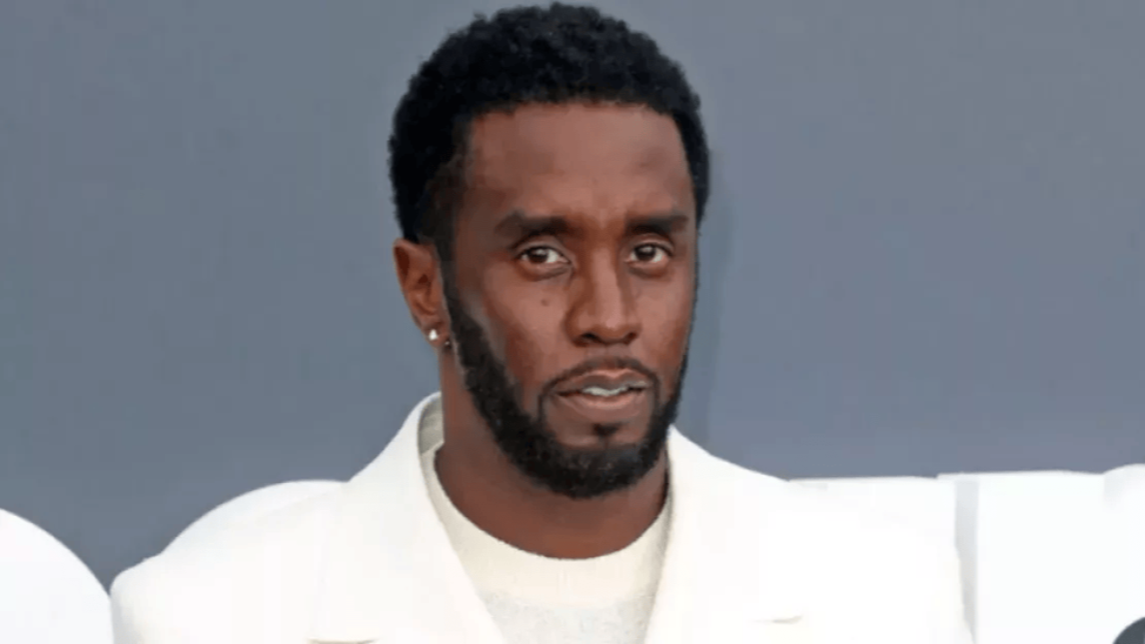 Diddy a été arrêté pour racket et trafic sexuel !