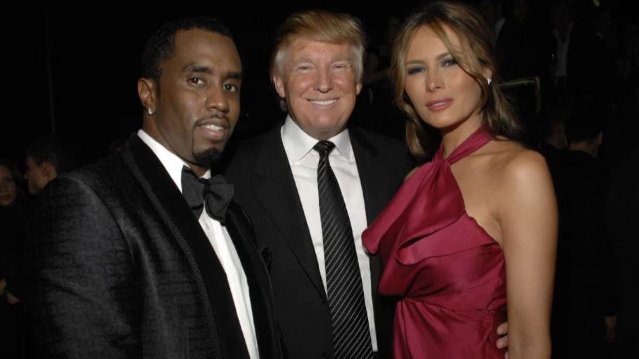 Diddy a officiellement demandé la grâce présidentielle à Donald Trump