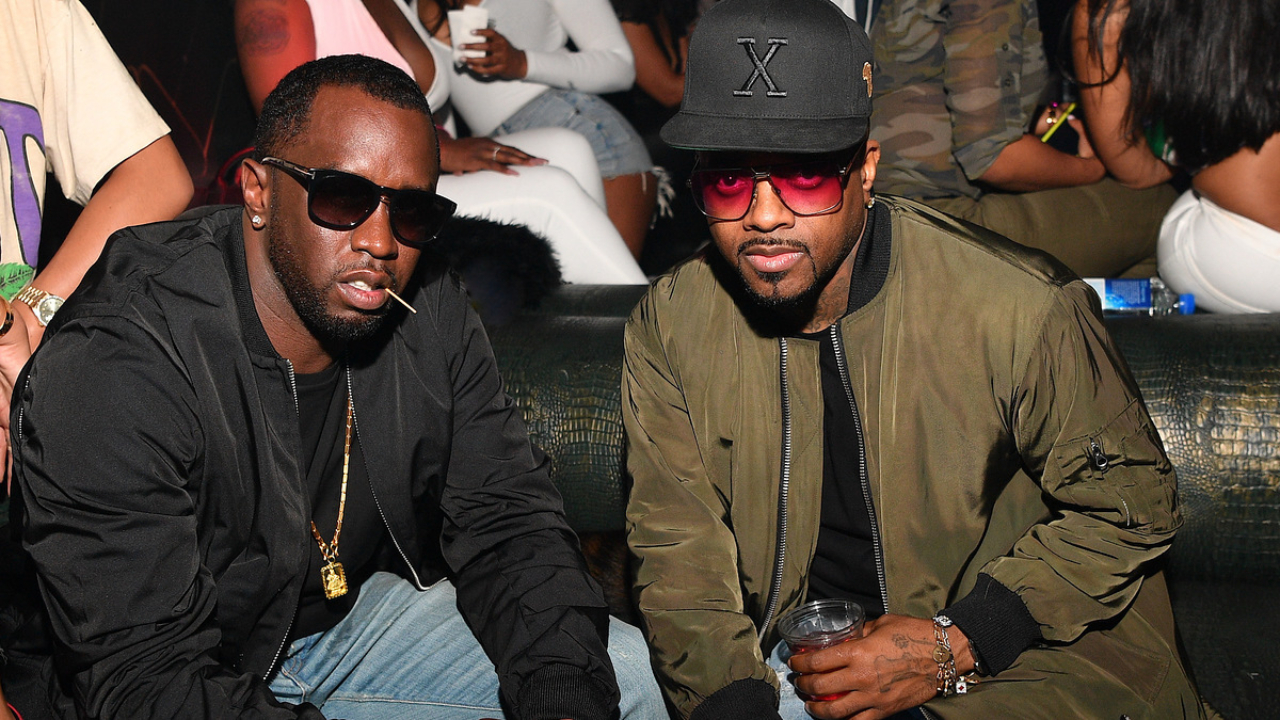 Diddy vs. Jermaine Dupri : le Verzuz est confirmé