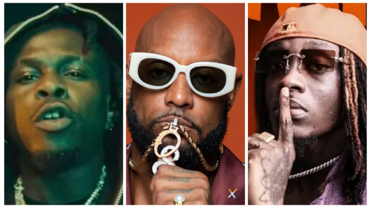 Didi B envoie un sale diss track à Himra, "Bodouin", Booba s'en mêle : "quand il va t'attraper par la nuque..."