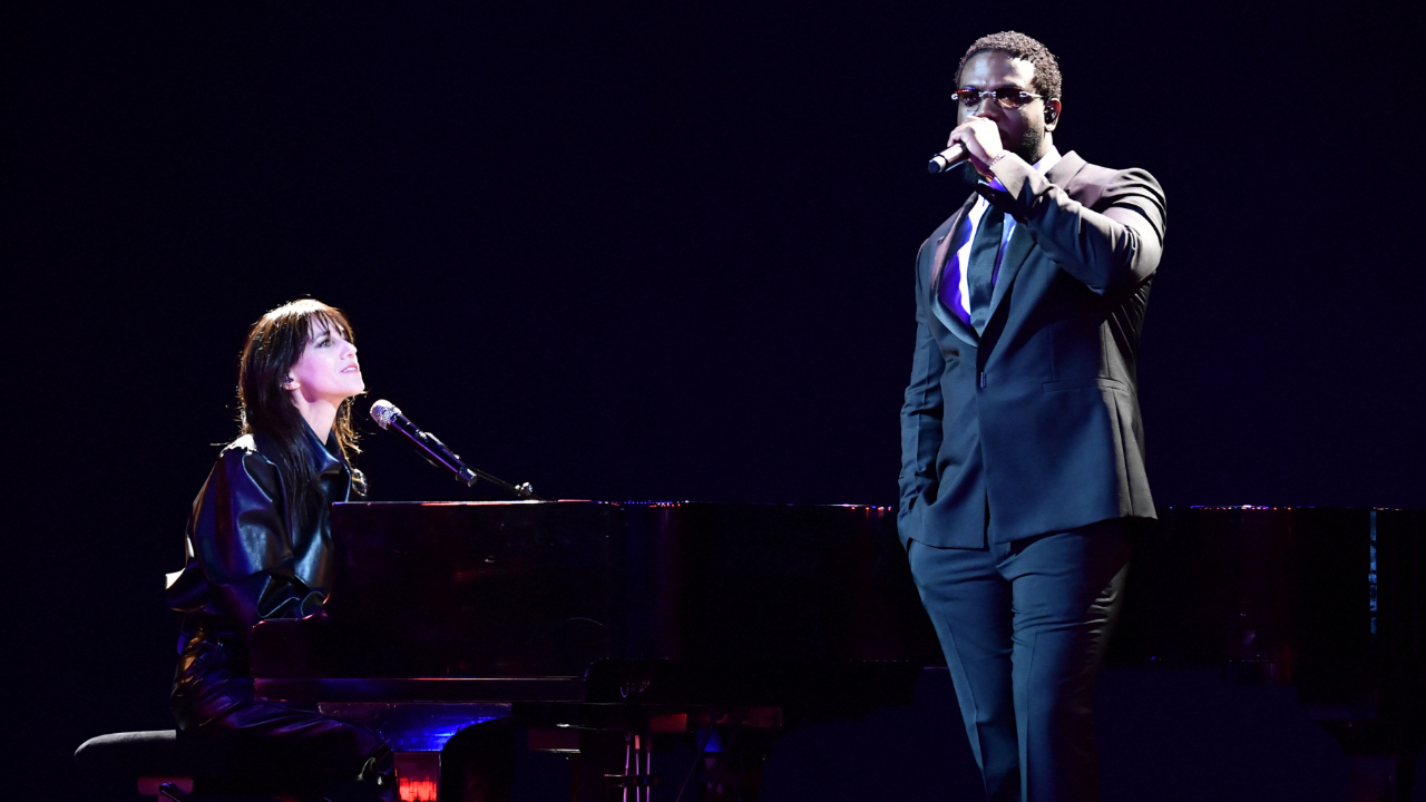 Dinos : son incroyable passage sur scène lors des César