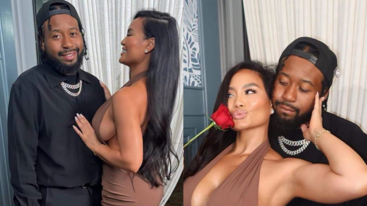 DJ Akademiks sous le charme de Daphne Joy, baby mama de 50 Cent, il d&eacute;pense une fortune