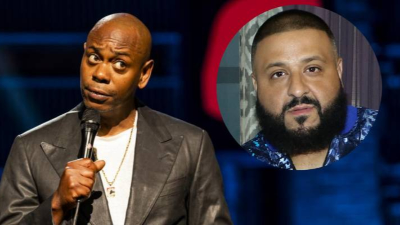 DJ Khaled clashé par Dave Chappelle sur la Palestine : "le seul palestinien obèse sur terre en ce moment"