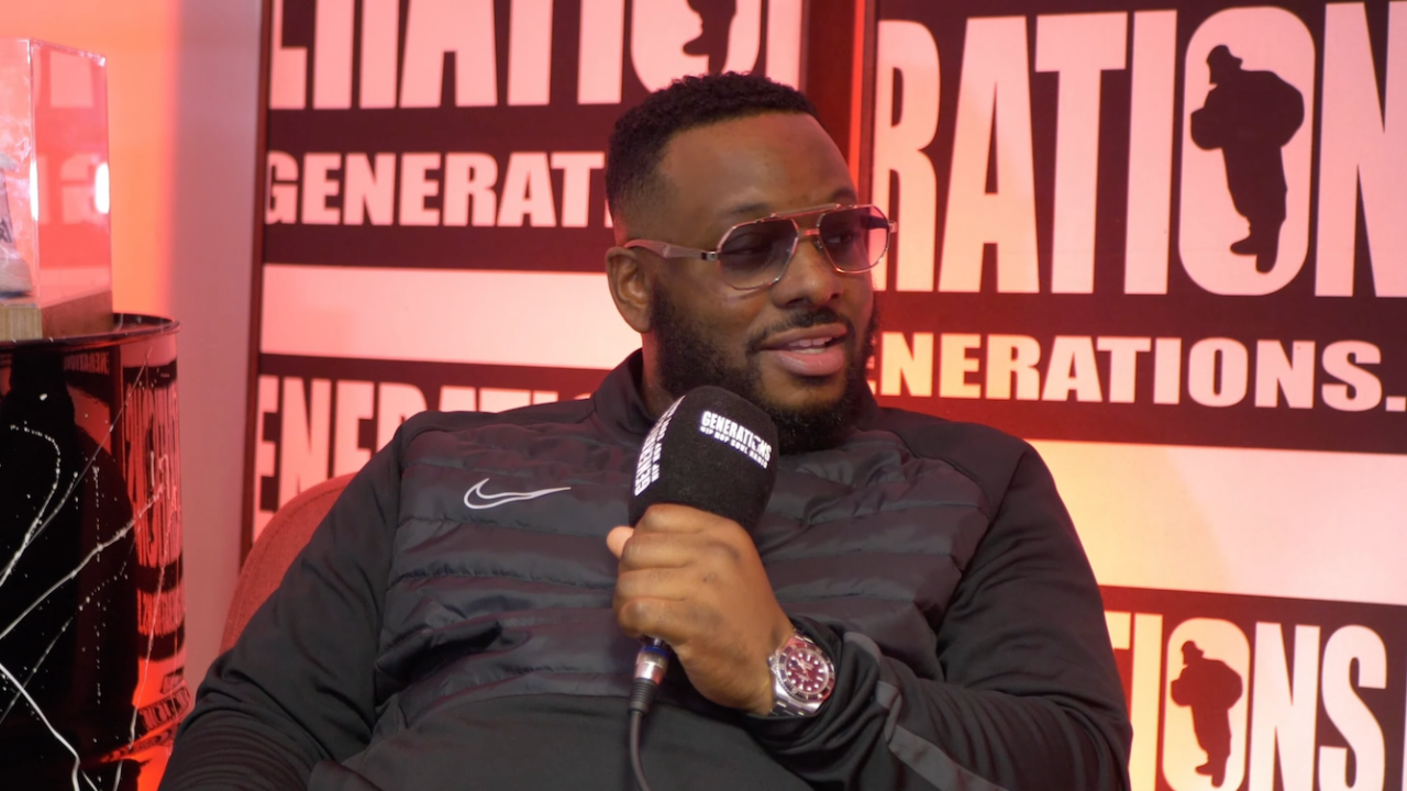 DJ Quick sur son album "Onde 2 Choc" : "J'ai voulu qu'il y en ait pour tout le monde"