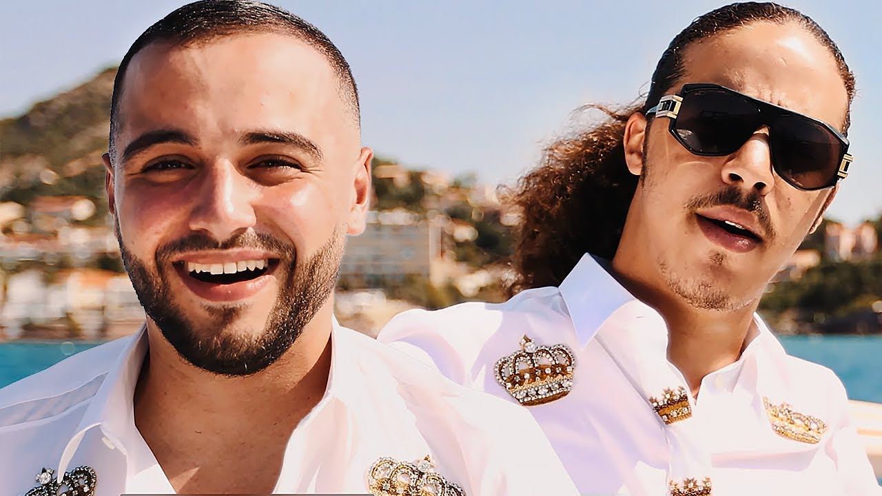 DjaDja & DInaz : les chiffres fous de "Alpha"