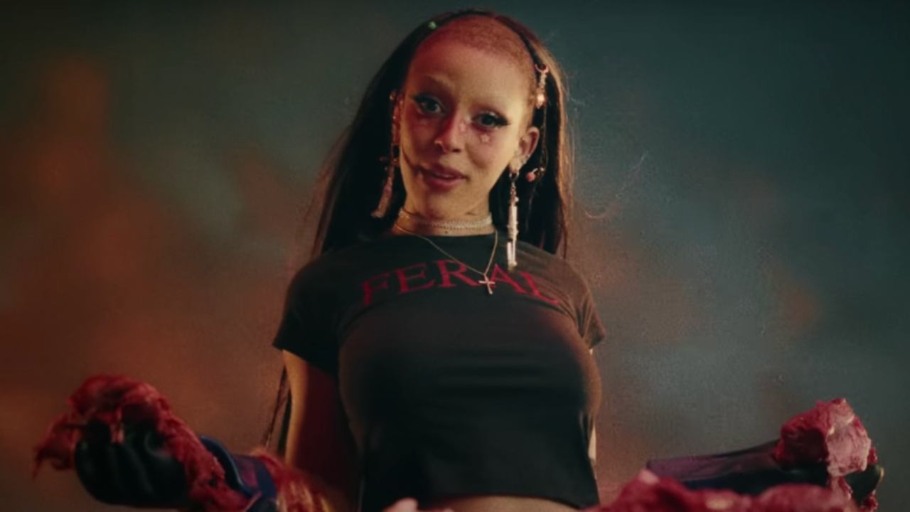 Doja Cat obtient le premier numéro un du rap américain au Billboard depuis un an ! Doja Cat obtient le premier numéro un du rap américain au Billboard depuis un an !